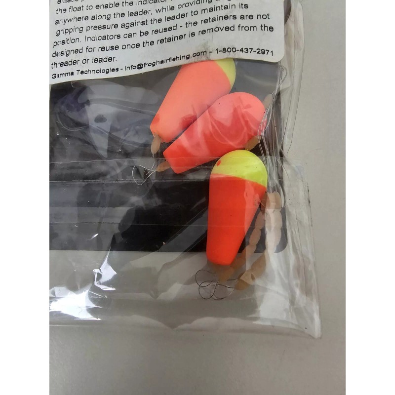 Frog Hair Ultimate Indicators Large Bell Adjustable 3 Pack LG-Bell