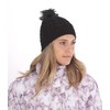 Hurley Women's W San Marino Beanies, black