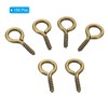 PATIKIL 150pcs 4mm ID x 15mm Large Screw Hole Pins