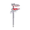 Manfrotto 2'' Micro End Vice Jaw Clamp, 5cm opening capacity,