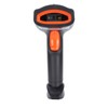 Barcode Scanner Handheld 360° Reading Dustproof Waterproof Wireless QR Code