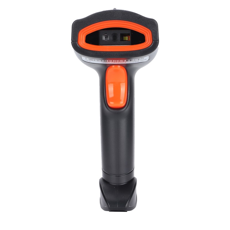 Barcode Scanner Handheld 360° Reading Dustproof Waterproof Wireless QR Code