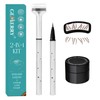 GEMERRY Lower Lash Stamp Waterproof Long Lasting 2 in 1