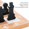 Wooden Chess Game Children Adult Portable Funny Folding Chess Board