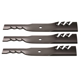 Bill's Place 3 Pack Part # 96-426 16 3/8" G3 Gator Blade for Bad Boy 038-1035-00, 038-5000-00