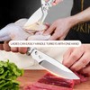 Professional Heavy Duty Kitchen Shears for Food – All in