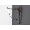 Metafranc Clothes Fan Brown - 290 x 30 mm -