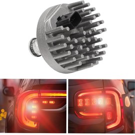 Ombialo Brake and Tail Light Bulb Replacement for GMC Acadia SLE 2013 2014 2014 2016, Replacement for GMC Acadia Limited 2017 Replace 19433735 13582912