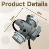 AHA75853813 Washer Drain Pump Assembly Fit for LG, Washing Machine