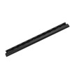 Pre-Drilled Aluminum Airline Rails for Tie-Down L Trucks, Truck Bed