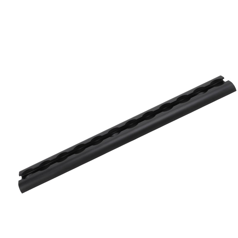 Pre-Drilled Aluminum Airline Rails for Tie-Down L Trucks, Truck Bed