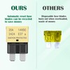 Auto Reset 20A Blade Fuse - Replace Standard 20Amp ATC/ATO