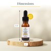 Health Priority Naturals Organic Vitamin E Oil for Skin -