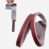 Endless Belt for Sanders, Width 1.0 inches (25 mm), Length