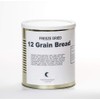 FTF Technologies Inc Freeze Dried 12 Grain Bread, 25 Year