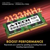A-Tech 16GB (2x8GB) DDR4 2133MHz SODIMM PC4-17000 2Rx8 Dual Rank