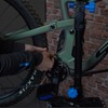 BIKE BROZ 1/4 Inch Mini Ratchet with Bit Set in