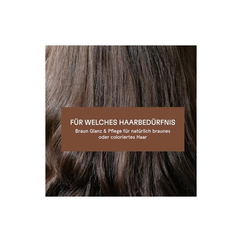Guhl Braun Fascination Shampoo – Volume: 250 ml – Hair