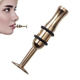 Mouth Strength Trainer - Metal Trumpet Mouthpieces - Trumpet Accessories for Musician Performer Saxophones Cornet Horns Beginners Professionals