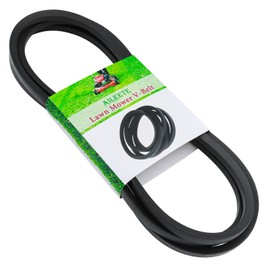 AILEETE GX24154 Drive Belt 1/2" x 98-1/2" for John Deere D105, E100, X105, X106 Lawn Tractor, Replaces John Deere D105 Drive Belt, E100 Belt