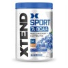 Extend Sports BCAA Powder Blue Raspberry 345g, 1 piece / 익스텐드 스포츠 BCAA 파우더 블루 라즈베리 345g, 1개
