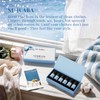 Laundry Fragrance Oil Set, Long-Lasting Scent for Dryer Balls 10ml