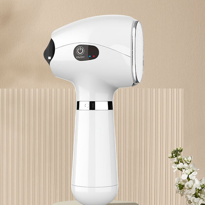 Electric Foot Grinder Glass Nano Sheet Care Double Sided Grinding