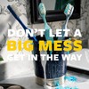 Scotch-Brite Swift Scrub Bath Cleaner Scrubbers, Soap Scum Remover for