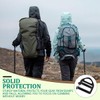 LNQ LUNIQI Pack of 20 Adjustable Buckles Webbing, 25mm Hardware