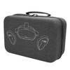 VR Hard Carrying Case Portable Shockproof Compact EVA Waterproof VR