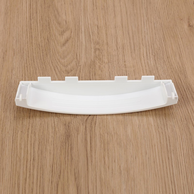HECASA WE01X30378 Dryer Door Handle Compatible with GE Dryer Replacement