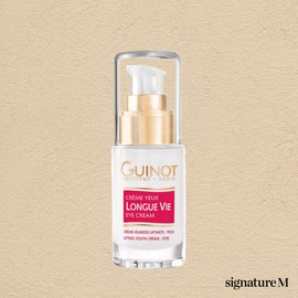 Gino Creme Longue Vieux 15ml Eye Cream / 기노 크렘 롱그비 이으 15ml 아이크림