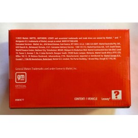 Matchbox 1979 Chevy Blazer New/Sealed (Free US Shipping)