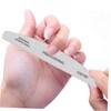 BIUDECO Essential Manicure Set 5 in 1 Nail File Buffer