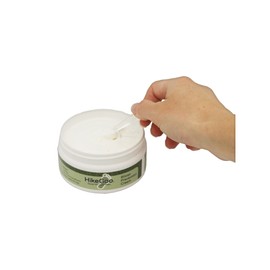 HikeGoo Blister Prevention Cream for Hiking and Backpacking - 6.6 oz - Long-Lasting, Sweat-Resistant Cream - Prevents Chafing, Hot Spots, and Blisters on Feet