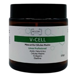Mascarilla Facial Clinic Cell Antiedad