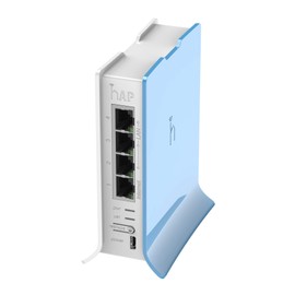 Mikrotik RB941-2nD-TC HAP Lite 4x10/10 2.4GHz L4