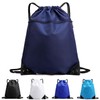 VEAGIA Knapsack Sports Gym Sack Portable Foldable Waterproof Lightweight Multi-functional
