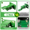Zero Turn Lawn Mower Hitch Rear Compatible with John Deere