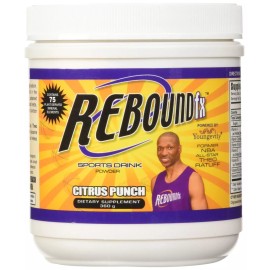 Youngevity Rebound Fx Citrus Powder, 360g – Supplement for Energy, Enriched with Vitamin...