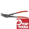 TOP TOOLS Tin Snips - Professional Tool - Metal Scissors