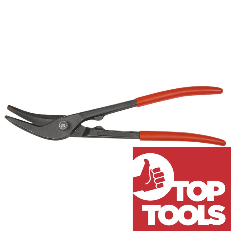 TOP TOOLS Tin Snips - Professional Tool - Metal Scissors