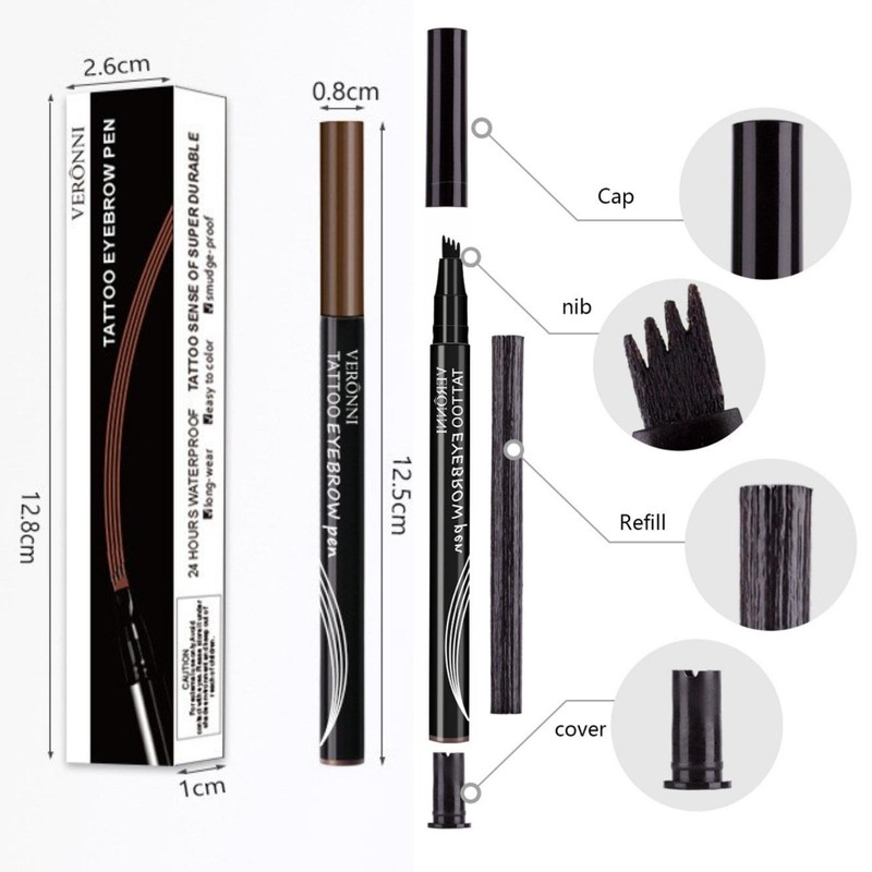 Eyebrow Tint Permanent Eyebrow Eyebrow Color Eyebrow Tattoo Permanent Makeup