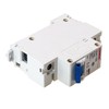 RKURCK 1 Pole 230/400V Low-voltage Miniature Circuit Breaker 63A Din