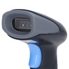 2D Barcode Scanner 2.4G Wireless Bluetooth Image Scanner Handheld QR