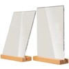 KINOKINO Acrylic Menu Pop Stand, For Both T and L