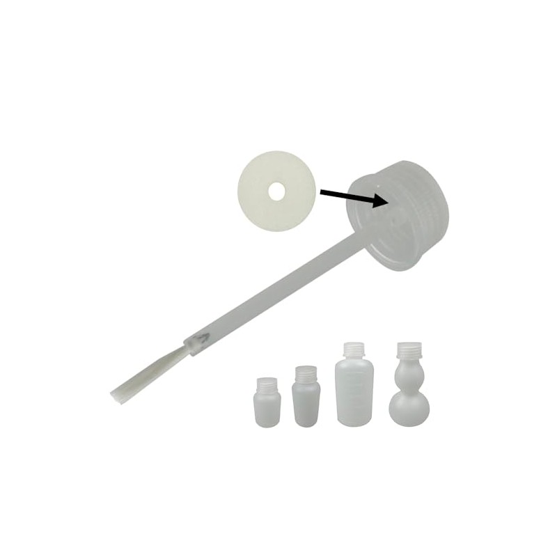 Yotoriyama PE Gasket for Brush Lid 50 Sheets 159PE