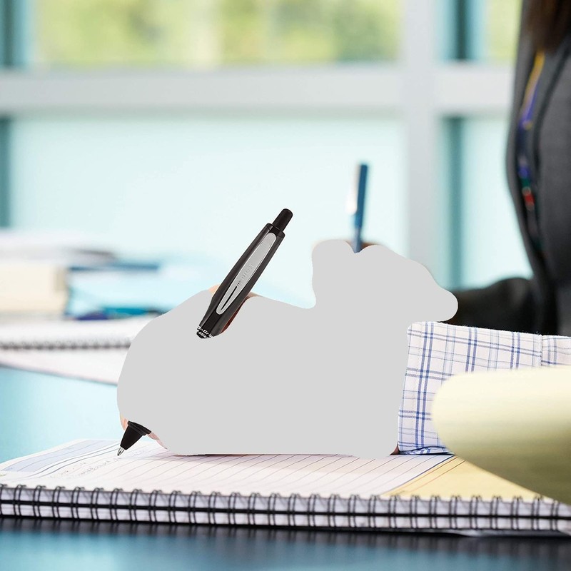 PILOT Dr. Grip FullBlack Refillable & Retractable Ballpoint Pen, Medium