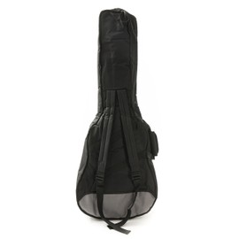 Stagg STB-10 W Basic Series Padded Gig Bag with Shoulder Straps for Folk, Western, and Dreadnought Acoustic Guitar