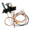 Propane Gas 10002265 3 Way Pilot Assembly for Majestic, Monessen,